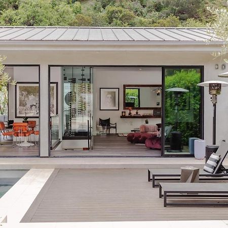 Willow Glen Los Angeles Eksteriør bilde