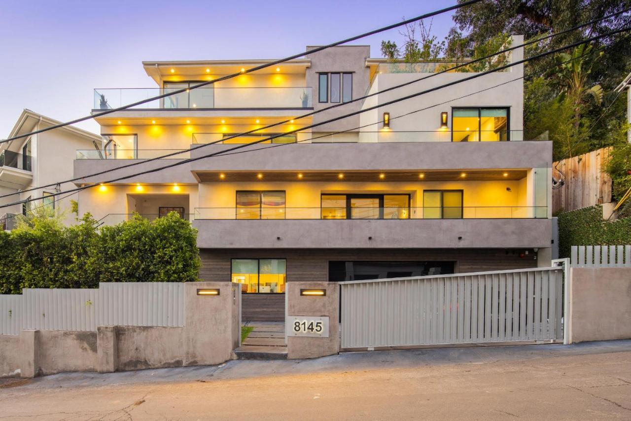 Willow Glen Los Angeles Eksteriør bilde