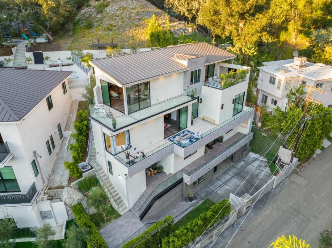 Willow Glen Los Angeles Eksteriør bilde