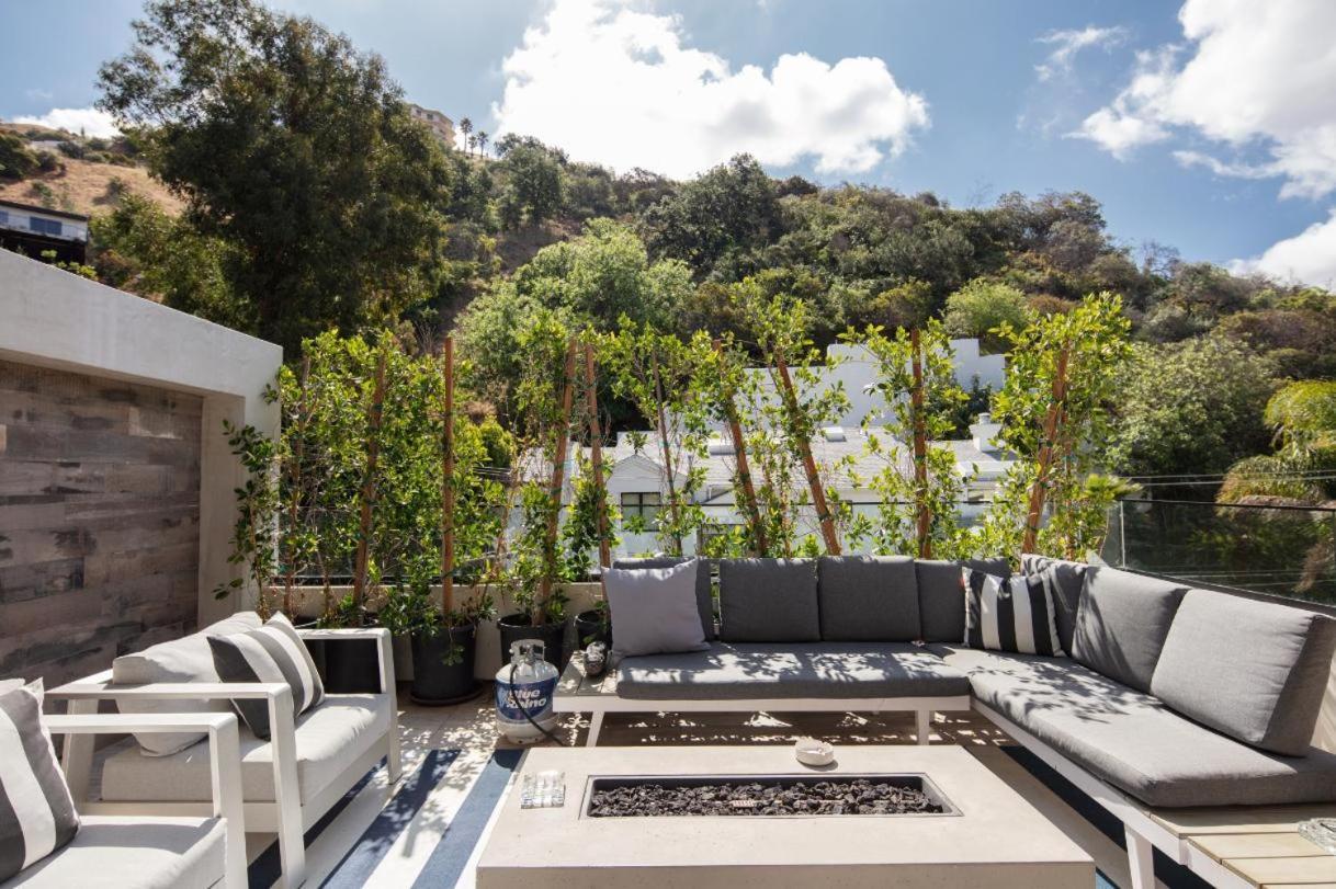 Willow Glen Los Angeles Eksteriør bilde