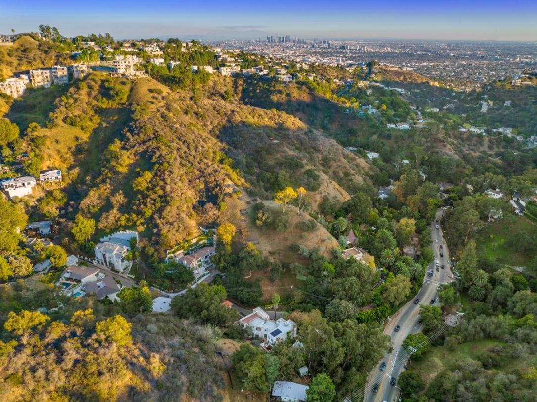 Willow Glen Los Angeles Eksteriør bilde