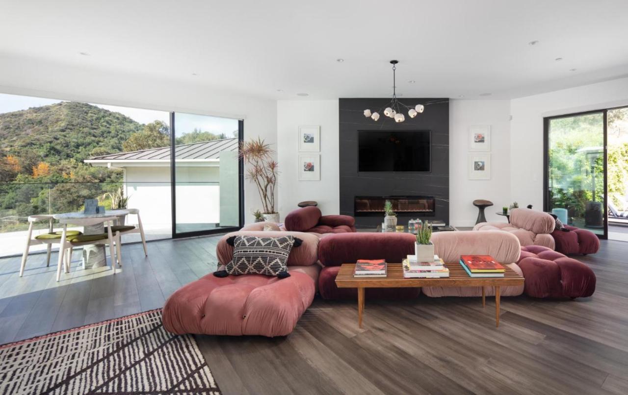 Willow Glen Los Angeles Eksteriør bilde