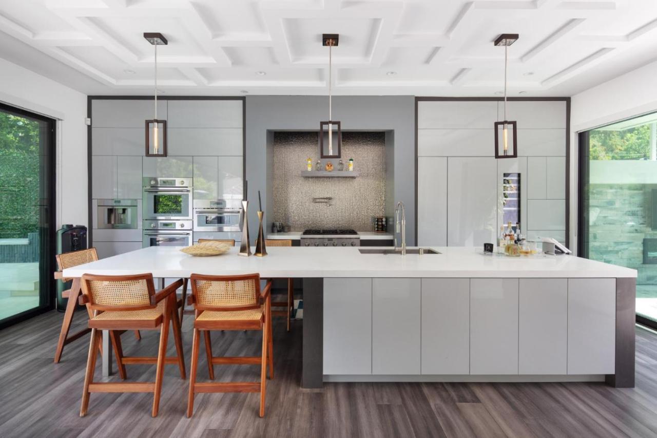 Willow Glen Los Angeles Eksteriør bilde