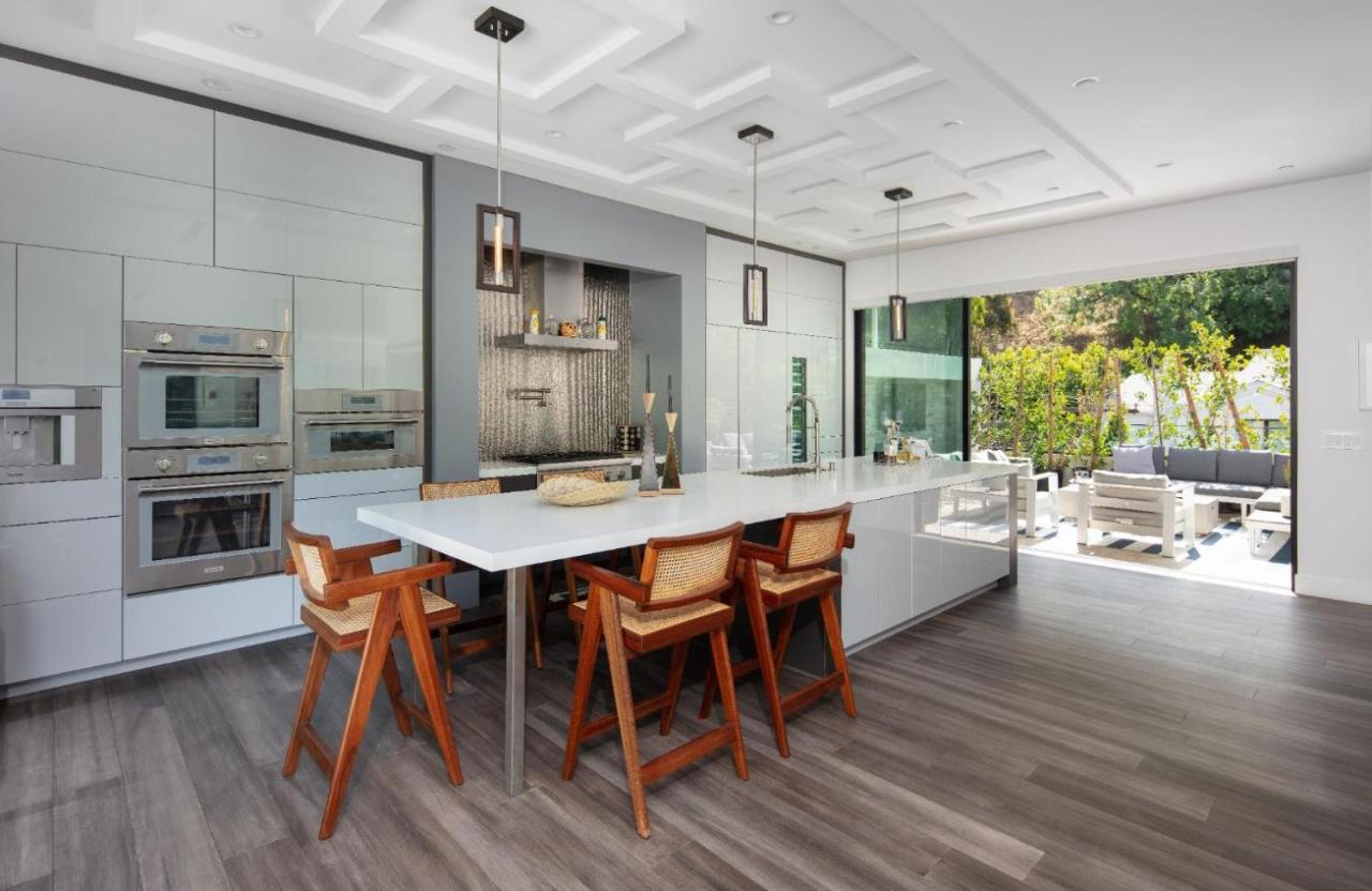 Willow Glen Los Angeles Eksteriør bilde