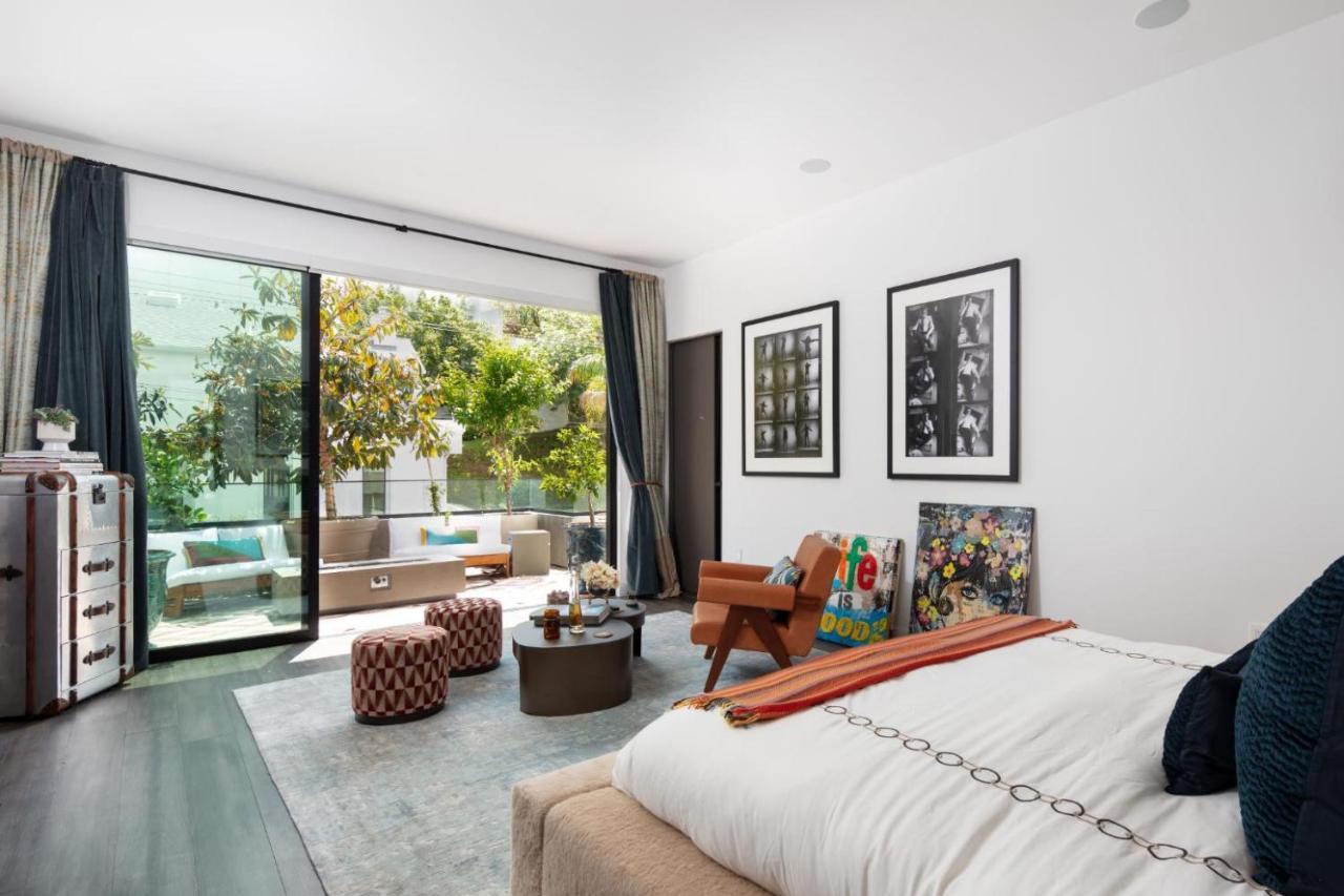Willow Glen Los Angeles Eksteriør bilde