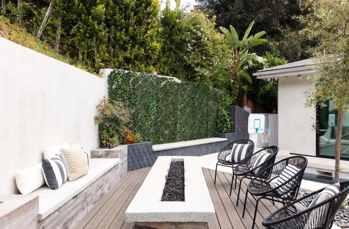 Willow Glen Los Angeles Eksteriør bilde