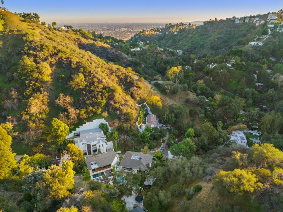 Willow Glen Los Angeles Eksteriør bilde
