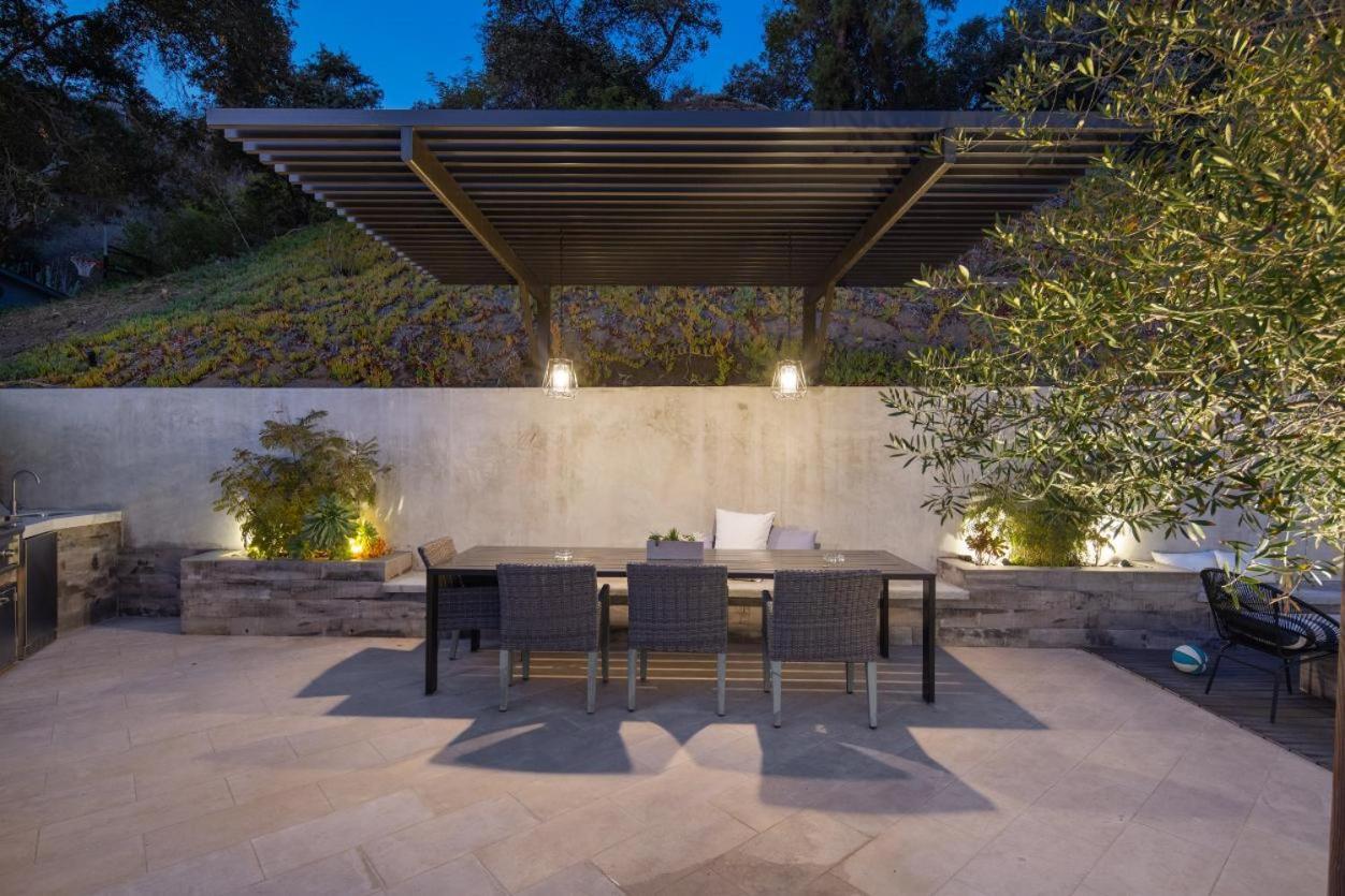Willow Glen Los Angeles Eksteriør bilde