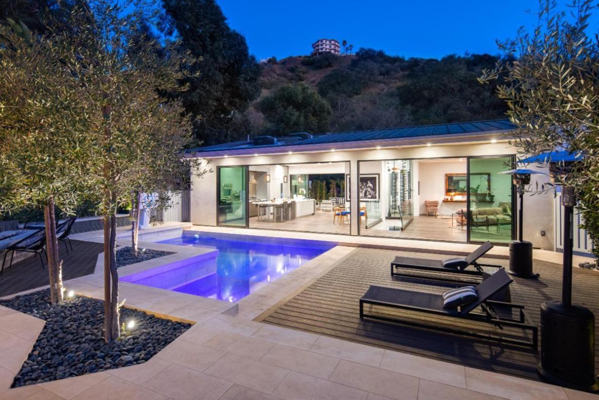 Willow Glen Los Angeles Eksteriør bilde