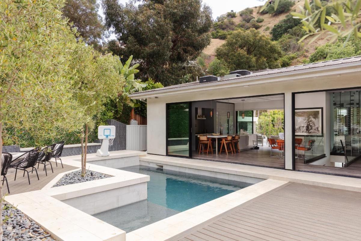 Willow Glen Los Angeles Eksteriør bilde