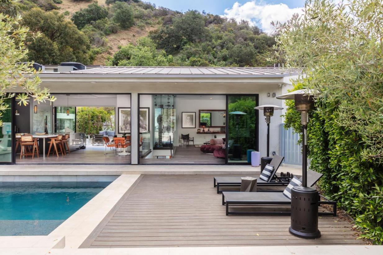 Willow Glen Los Angeles Eksteriør bilde