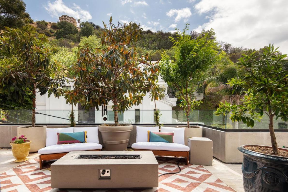 Willow Glen Los Angeles Eksteriør bilde