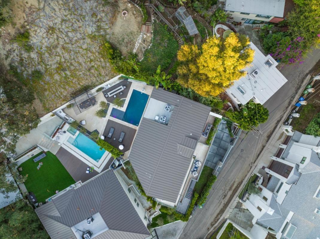 Willow Glen Los Angeles Eksteriør bilde