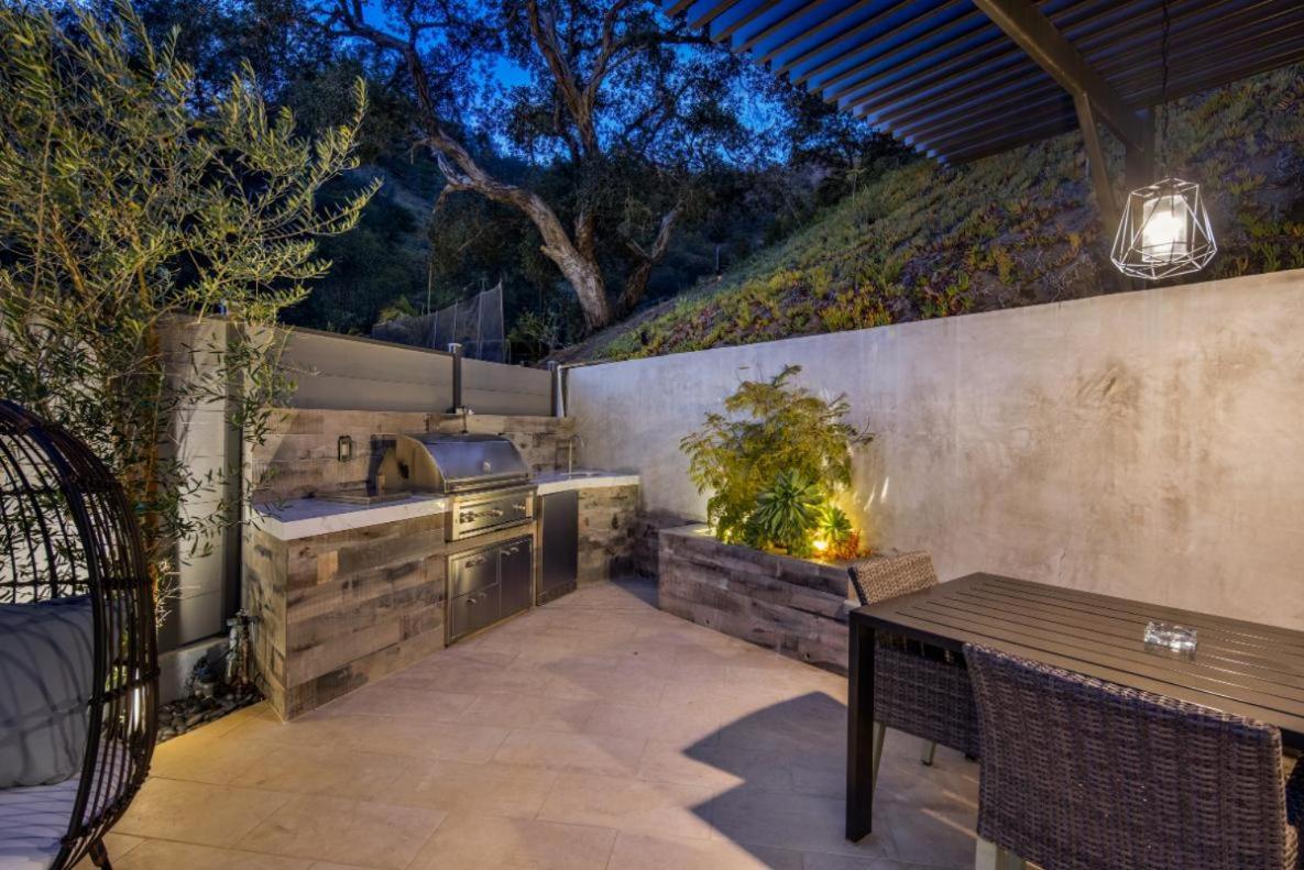 Willow Glen Los Angeles Eksteriør bilde