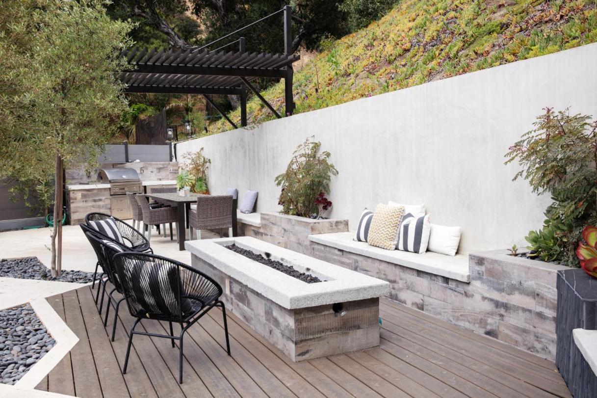 Willow Glen Los Angeles Eksteriør bilde