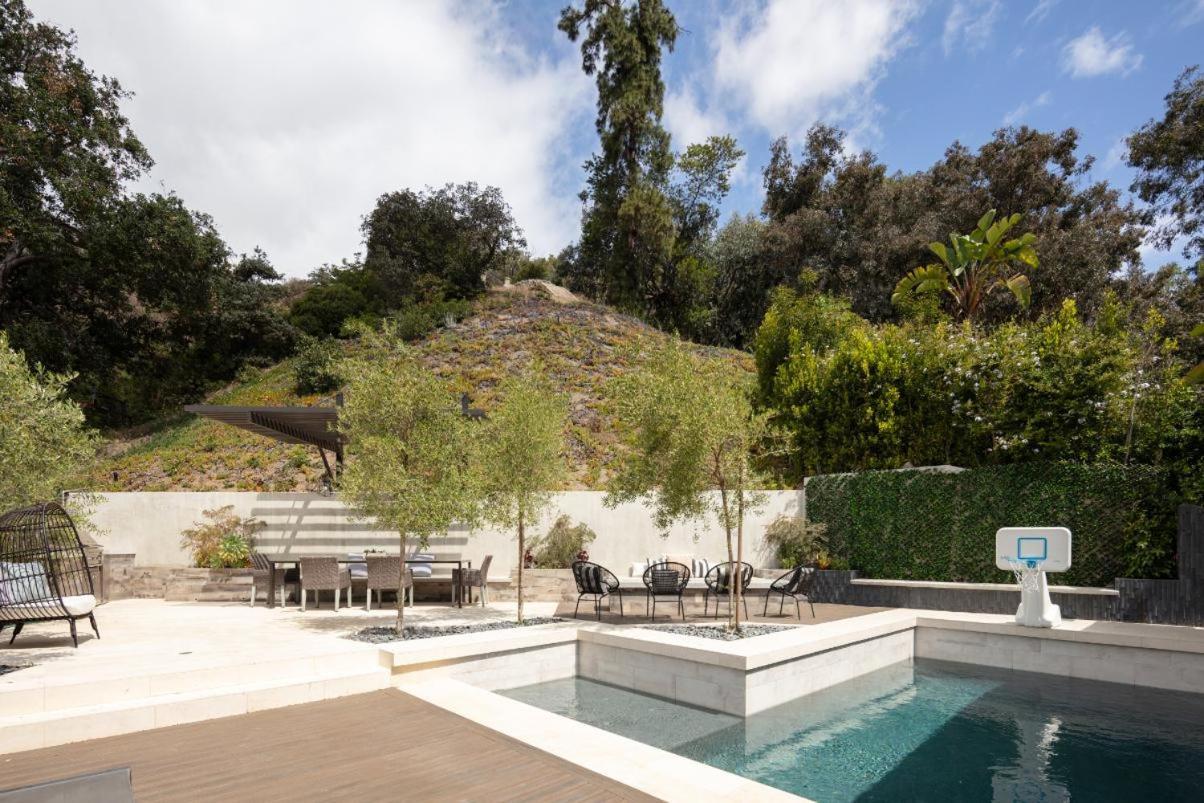 Willow Glen Los Angeles Eksteriør bilde