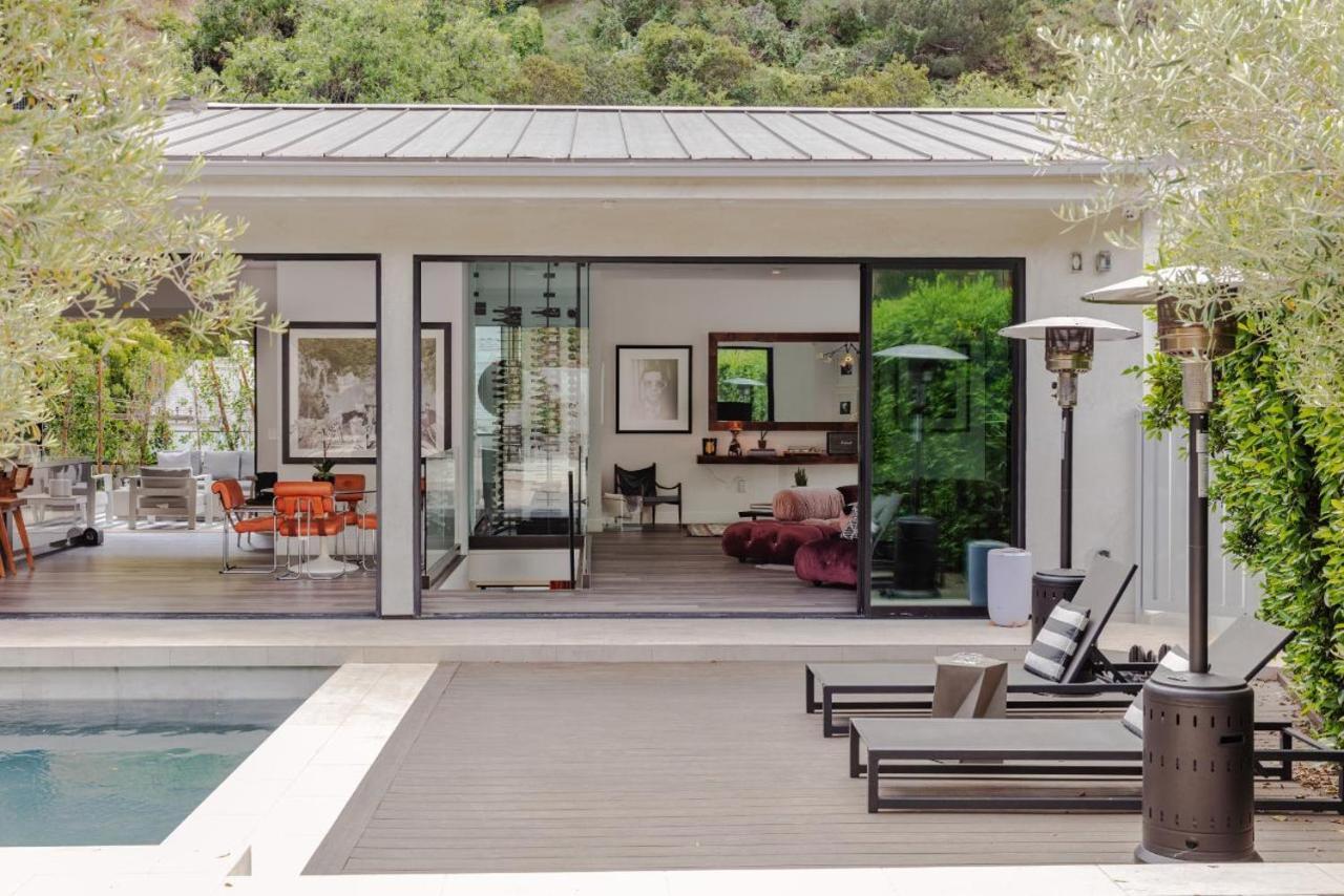 Willow Glen Los Angeles Eksteriør bilde