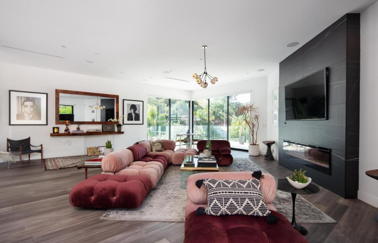 Willow Glen Los Angeles Eksteriør bilde